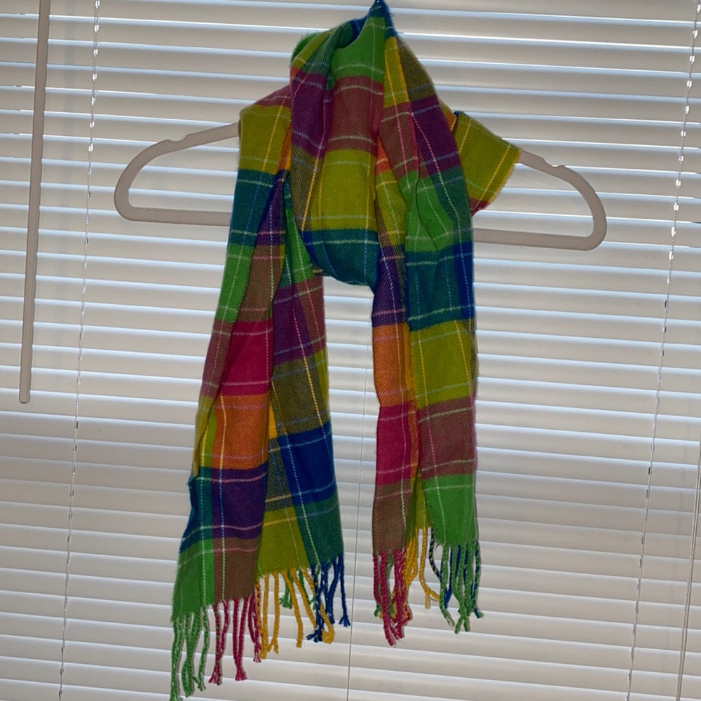 Soft scarf